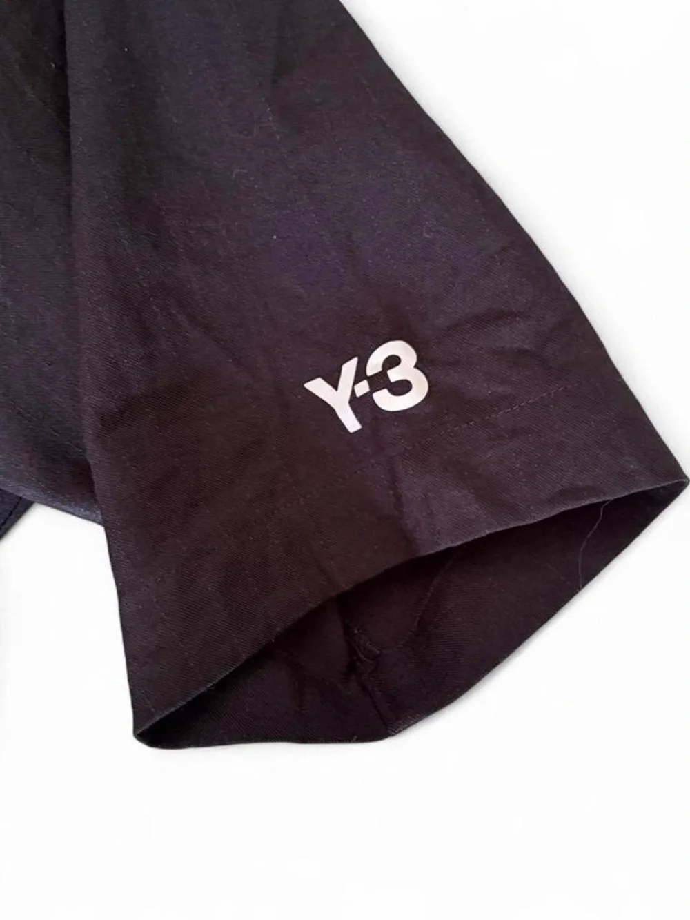 Yohi Yamamoto - Y-3 jump suit - Picture 6 of 8